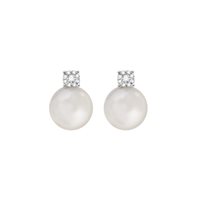 Boucles d'oreilles Salvini Femme in Or blanc 20059143 - 20059143